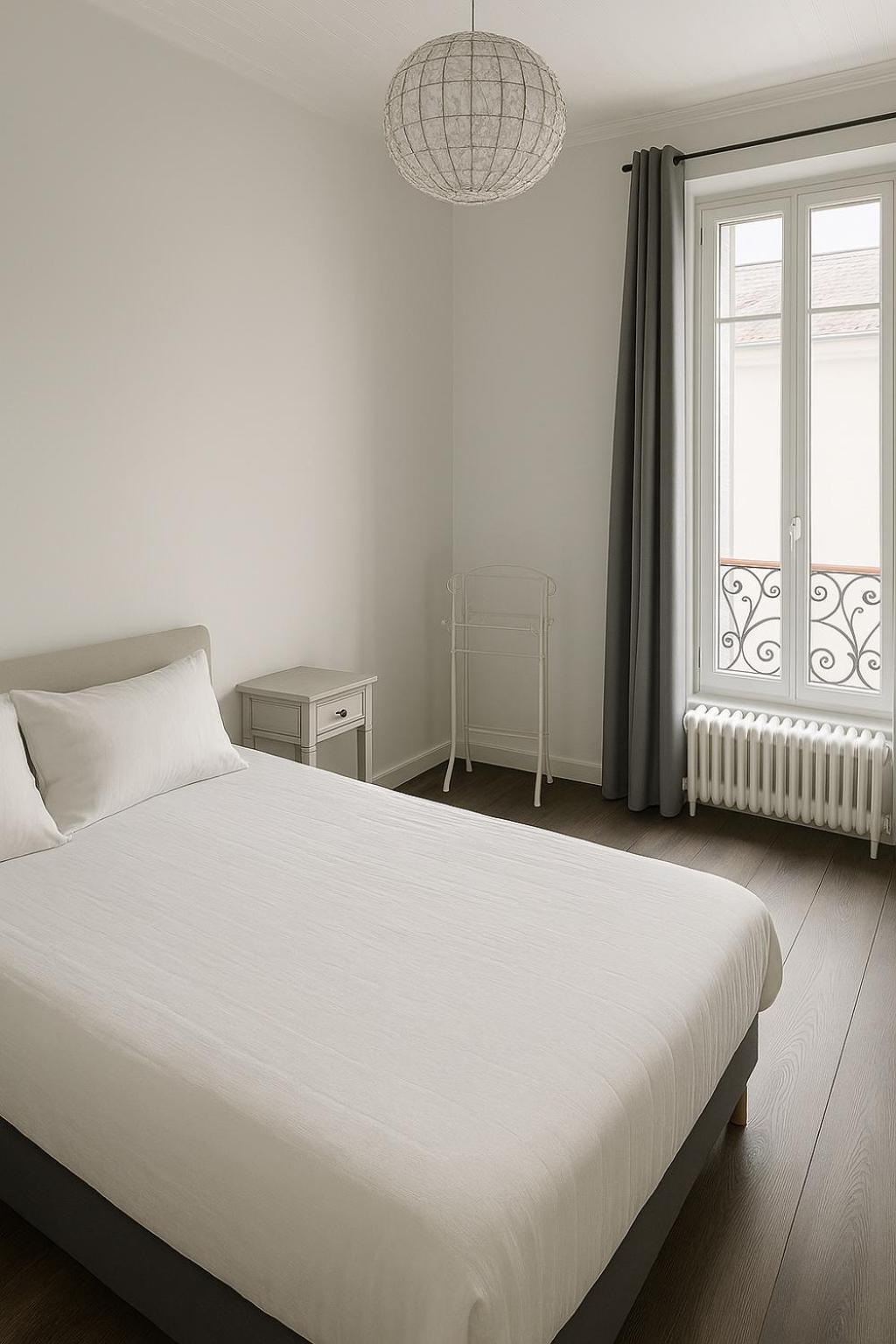Appartamento Le Petit Nid Urbain Levallois-Perret Esterno foto